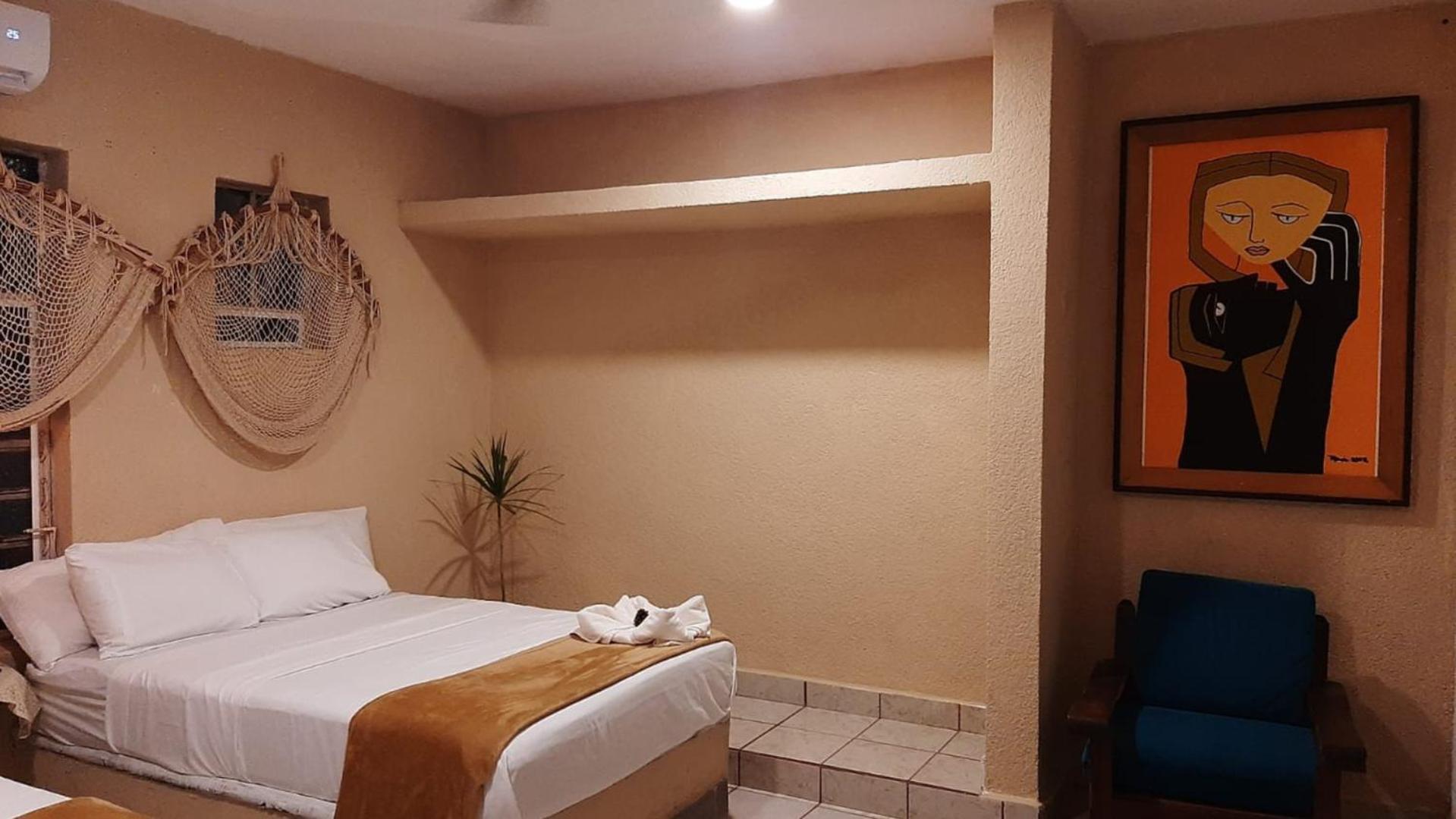 Apartahotel Arena En A 2 Cuadras De La Laguna *